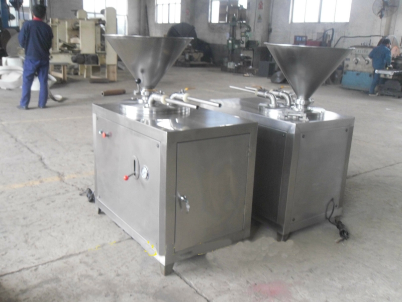 活塞式液壓灌腸機